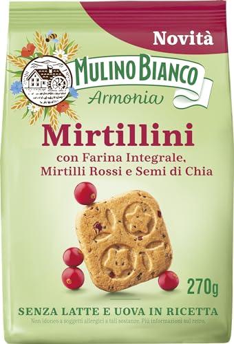 Mulino Bianco Mirtillini