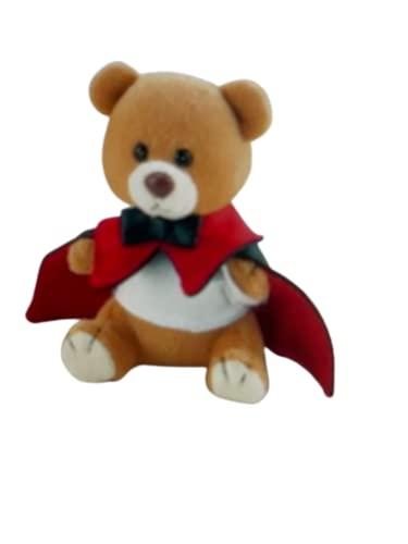 Trudi Orso Vampiretto Sweet Collection - Peluche da 8cm