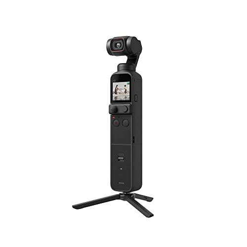 DJI Pocket 2 Creator Combo - Fotocamera Stabilizzata 3 Assi