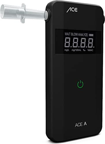 ACE A Alkotester - etilometro digitale con sensore elettrochimico