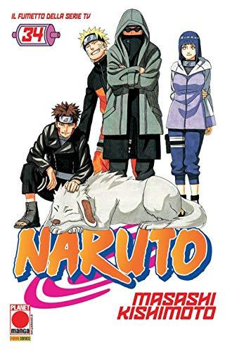 Naruto (Vol. 34)