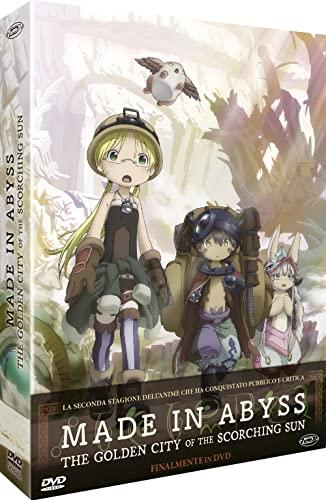 Made In Abyss: The Golden City Of The Scorching Sun - Limited Edition Box (3 DVD)