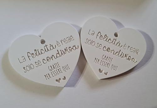 Gessetti Profumati Cuore 