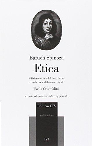 Etica del testo latino. Ediz. critica