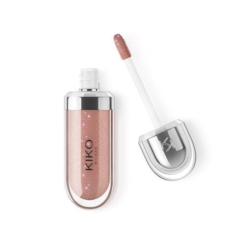 KIKO Milano 3D Hydra Lipgloss 20 | Lucidalabbra Emolliente Effetto 3D
