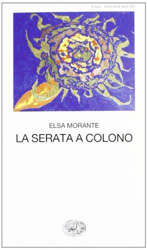 La serata a Colono: Una parodia di Elsa Morante