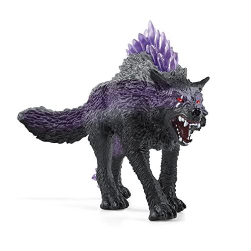 Schleich 42554 Lupo dell'Ombra Eldrador Creatures