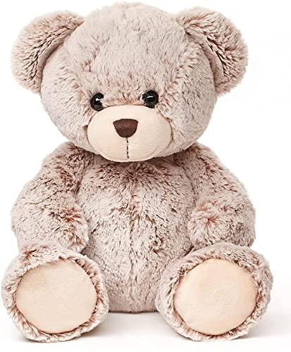 Uni-Toys - Teddy super morbido marrone chiaro 24cm
