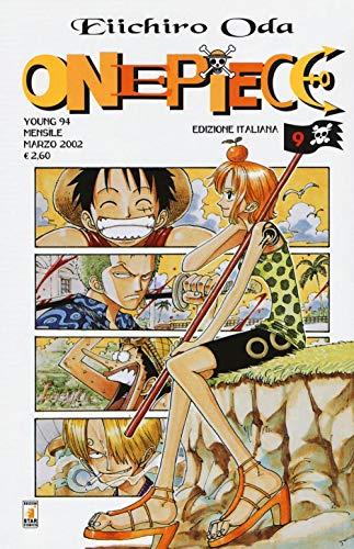 One piece (Vol. 9)