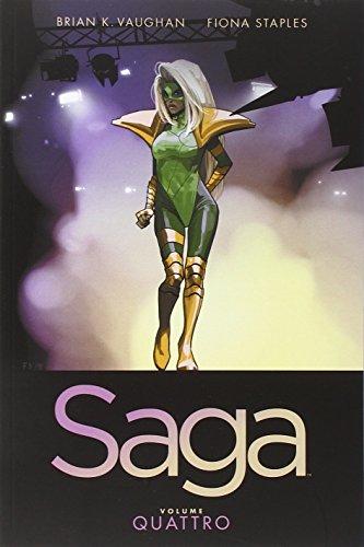 Saga Vol. 1