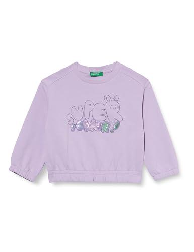 United Colors of Benetton Maglia Girocollo Manica Lunga Donna