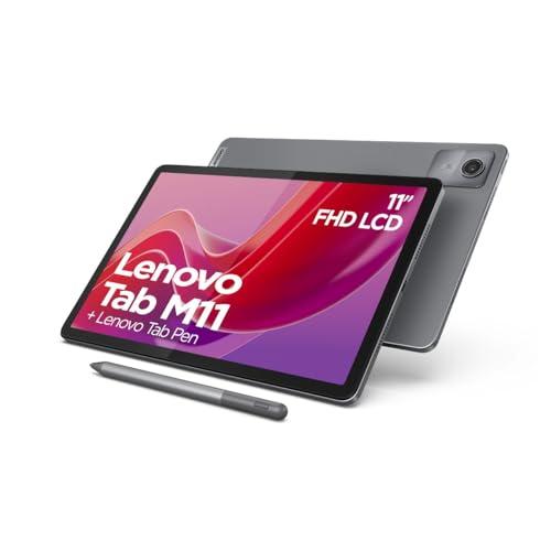 Lenovo Tab M11 4GB+128GB Grigio + Penna