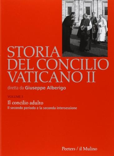 Storia del Concilio Vaticano II