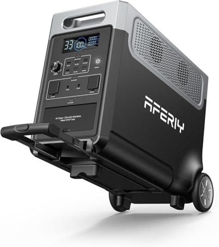 AFERIY Centrale Elettrica Portatile 3600W