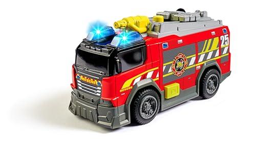 Dickie Toys - City Heroes Camion dei Pompieri