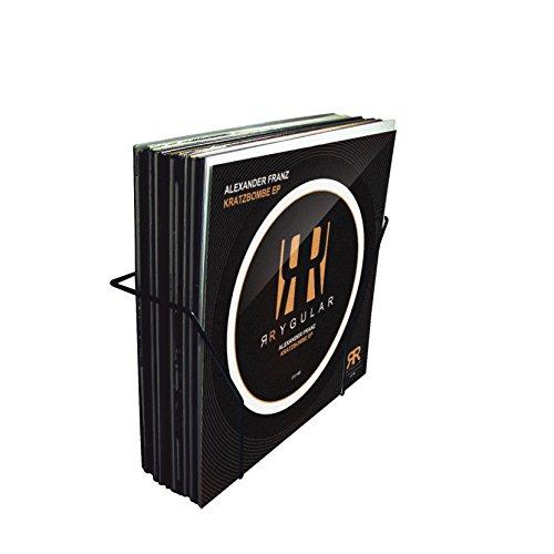 Glorious Vinyl Set Holder Smart - Porta Vinili di Design
