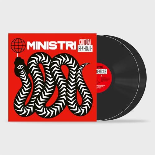 Marracash - Cultura Generale - 2LP Black