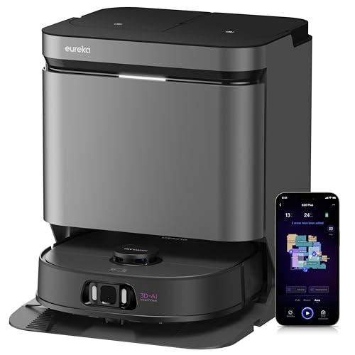Eureka J15 Pro Ultra Robot Aspirapolvere Lavapavimenti