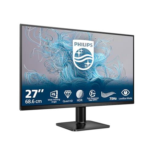 Philips 27E2N1500L Monitor LED QHD da 27 pollici