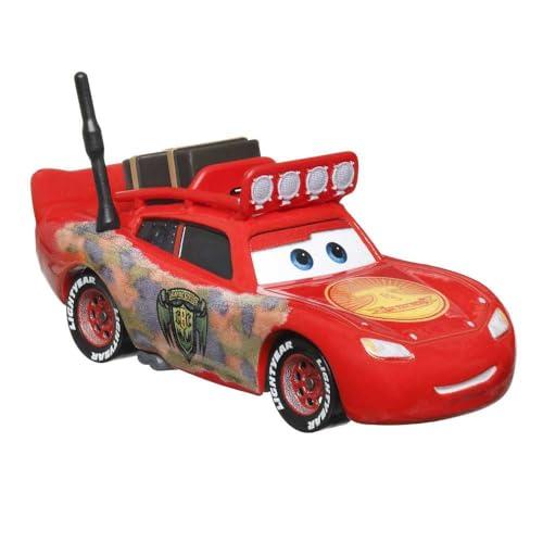 Cars 3 - Die Cast - Cryptid Buster Lightning McQueen (HKY29)