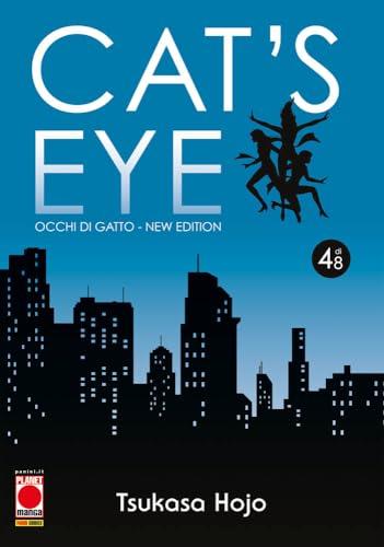 Cat's eye. Occhi di gatto. New edition