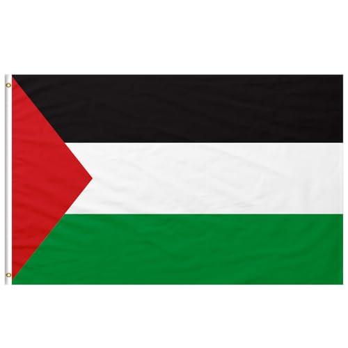 Bandiera Palestina Grande 150x90 cm - Longivia®