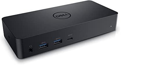 Dell D6000 Docking Station Universale USB-C e USB 3.0