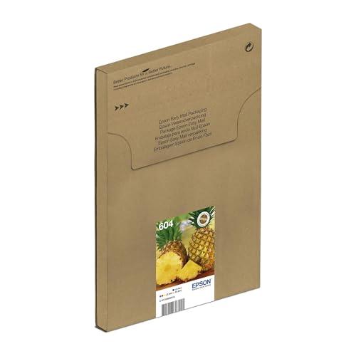Epson 604 Serie Ananas - Multipack Cartucce Inchiostro