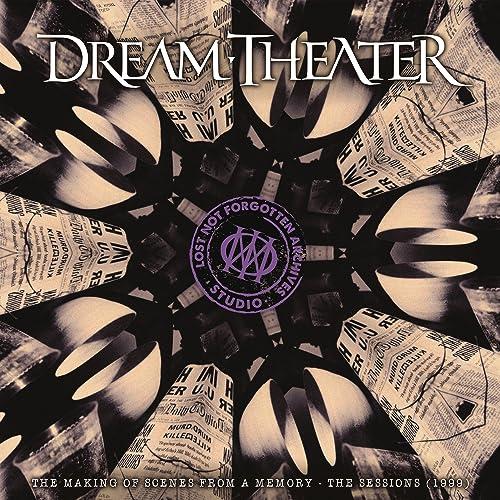 Lost Not Forgotten Archives: The Making Of Scenes From A Memory - The Sessions (1999) [2 LP + 1 CD]