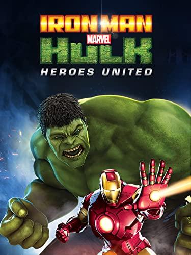Iron Man & Hulk Heroes United