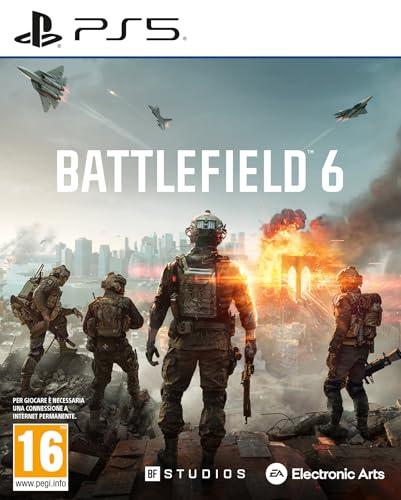 Battlefield 6 Standard Edition PS5