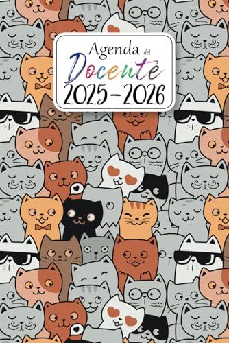 Agenda del Docente 2025-2026 - Edizione Gatti