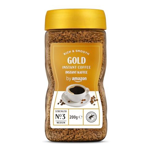 Caffè Solubile Gold by Amazon, 200g