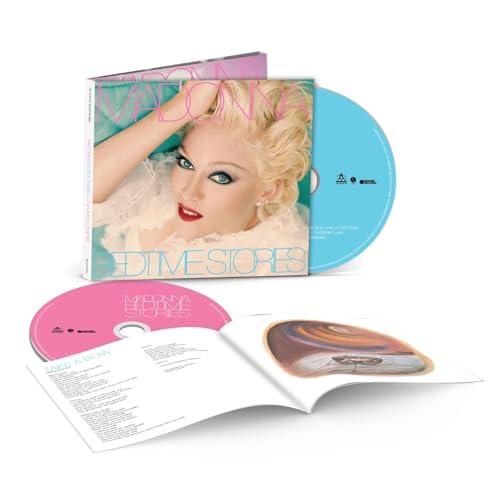 Bedtime Stories - The Untold Chapter Deluxe Edition Doppio CD