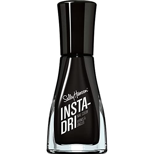 Sally Hansen Insta-Dri Smalto Unghie 573 Black To Black