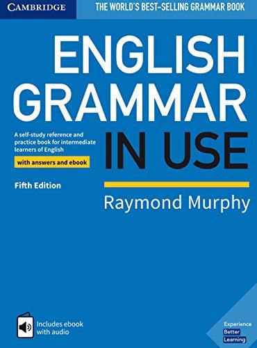 English Grammar in Use Book with Answers and Interactive eBook