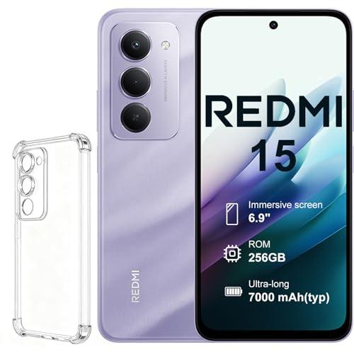 XIAOMI Redmi 13 4G Smartphone - Viola
