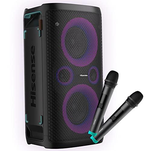 Hisense Party Storm 1 - L'Altoparlante Bluetooth per Feste Indimenticabili
