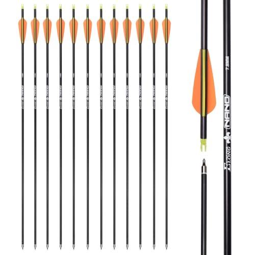 ELONG OUTDOOR 12 Frecce in Carbonio Misto da 31
