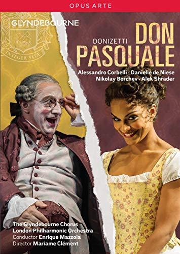 Don Pasquale - Opera Completa