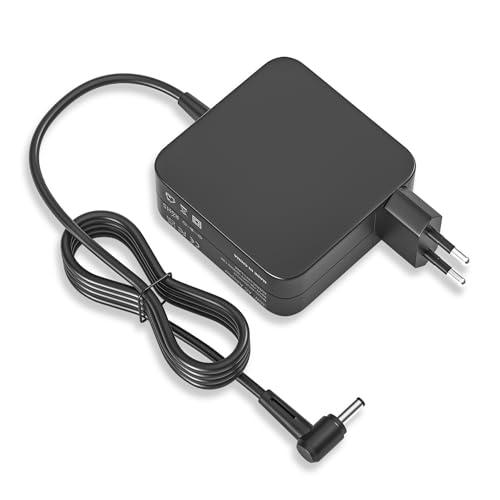 NATNO Caricatore Alimentatore 65W per ASUS VivoBook Flip - Compatibilità Estesa e Ricarica Efficiente