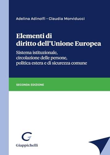 Elementi di diritto dell’Unione Europea