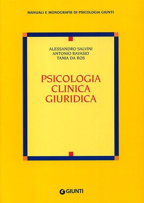 Psicologia clinica giuridica