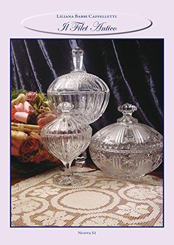 Il Filet Antico: Guida Pratica al Ricamo su Rete