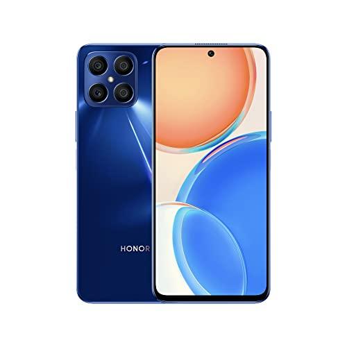HONOR X8 Telefono Portatile Sbloccato, 6+128 GB, Schermo FullView 6,7