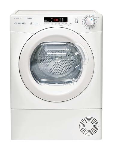 Candy Smart CR EH8N1DE-S Asciugatrice a Pompa di Calore