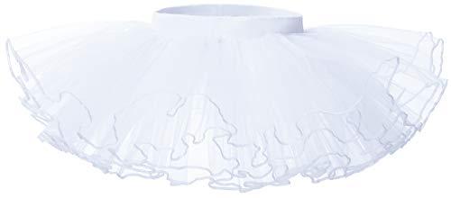 Bezioner Gonna Tulle Bambina: Tutù Danza Balletto per Feste e Costume