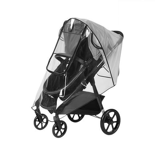 Parapioggia Universale per Passeggino: Protezione Ottimale per il Tuo Bambino