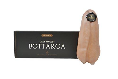 Bottarga di Muggine Mr. Moris Kosher Qualità Premium Ricoperta di Cera