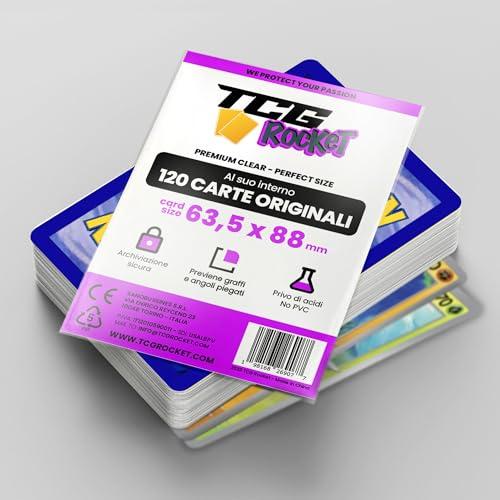 Set Mega - 120 Carte Pokémon Originali Italiane con 6 Carte Brillanti